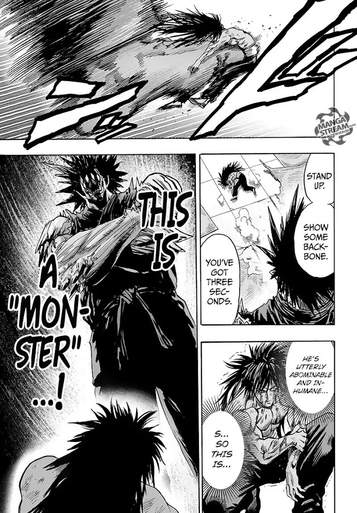 One Punch Man - Chapter 73.1 image 19